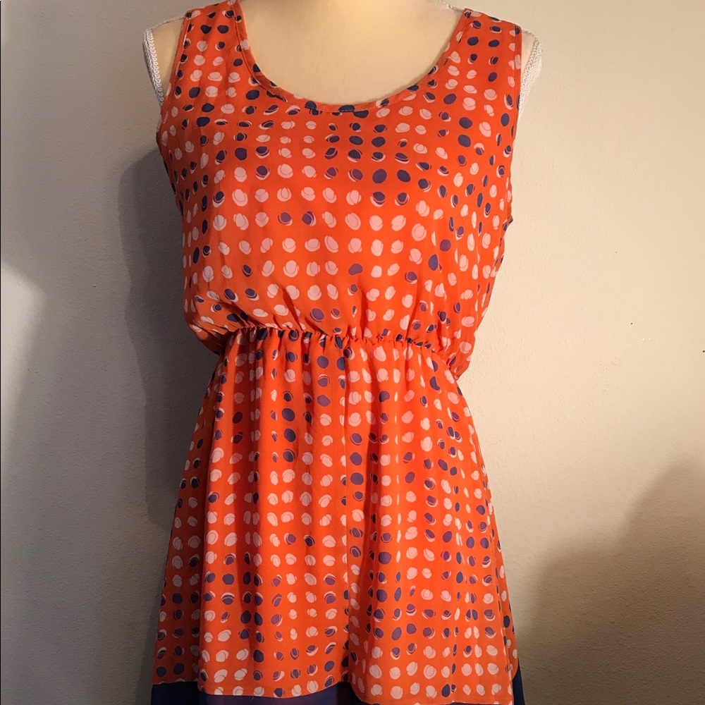 Asymmetrical Dress Size Large Ya Los Ángeles